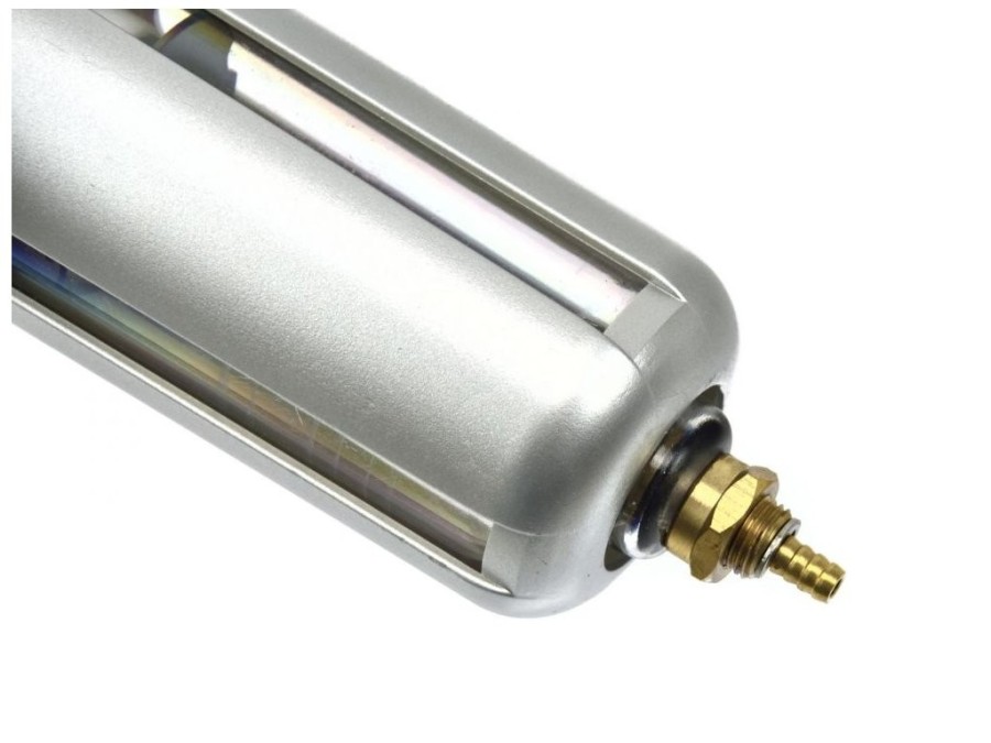 (obrázek pro) Regulátor tlaku s filtrem a manometrem 3/8″ GEKO