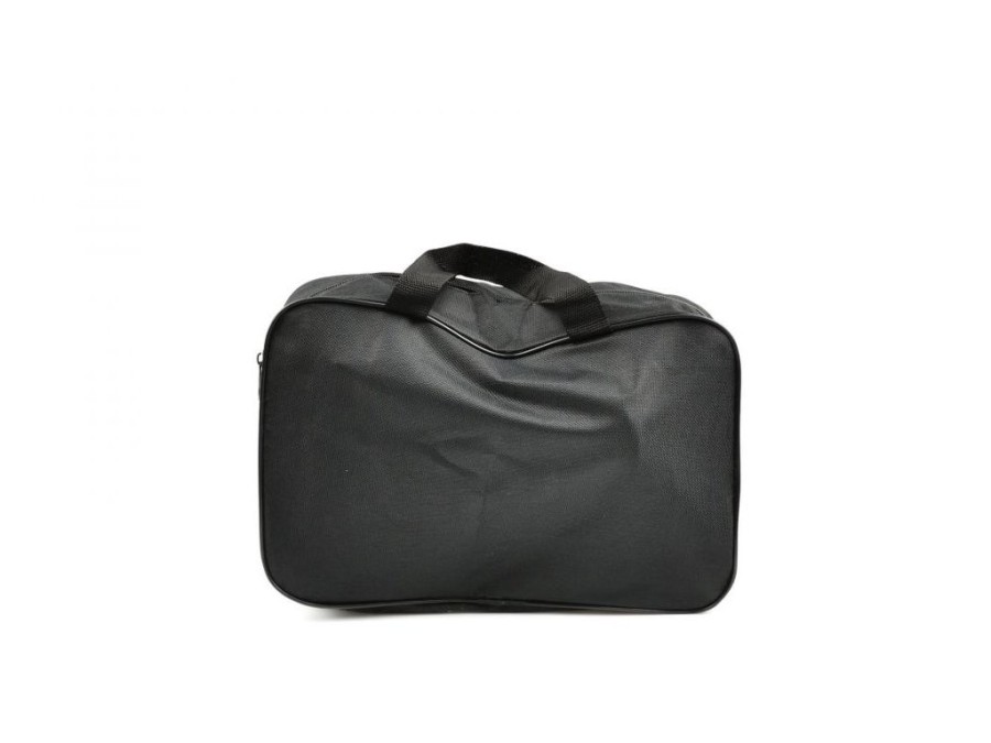 (obrázek pro) Dvoupístový kompresor do auta 10bar, 12V s LED svítilnou a příslušenstvím GEKO