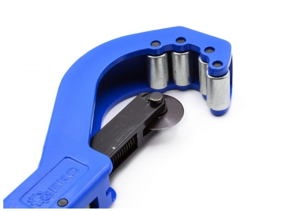 (obrázek pro) Řezák plastových trubek 3-64mm GEKO