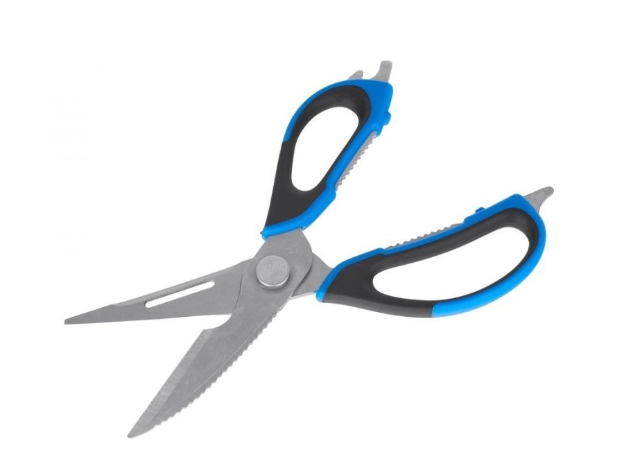 (obrázek pro) Nůžky 6v1, 230mm GEKO