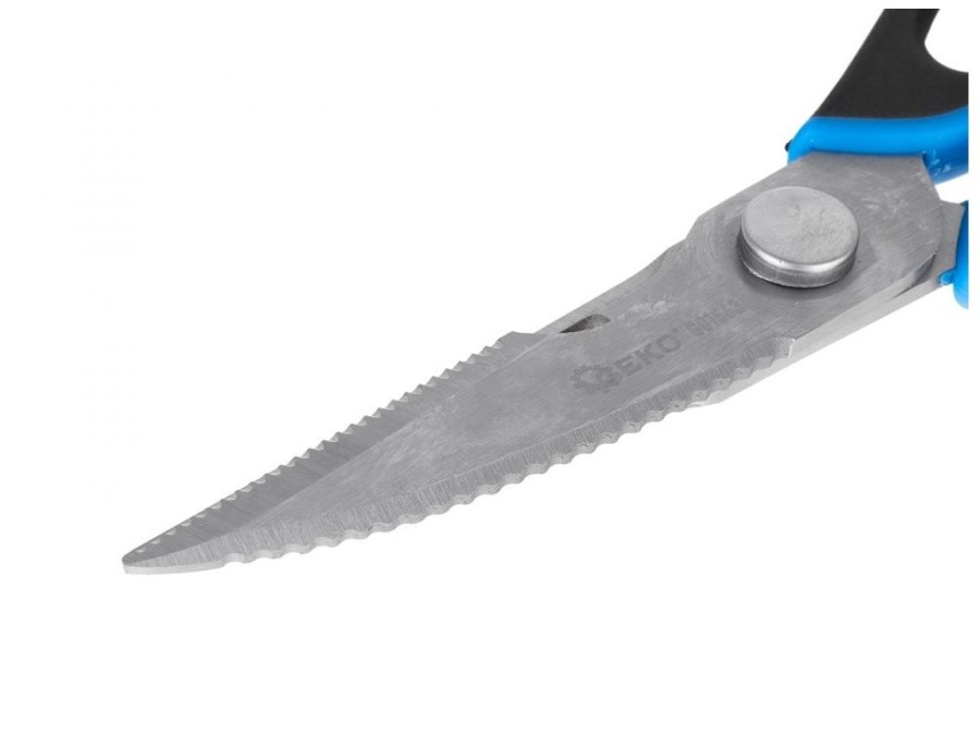 (obrázek pro) Nůžky 6v1, 230mm GEKO