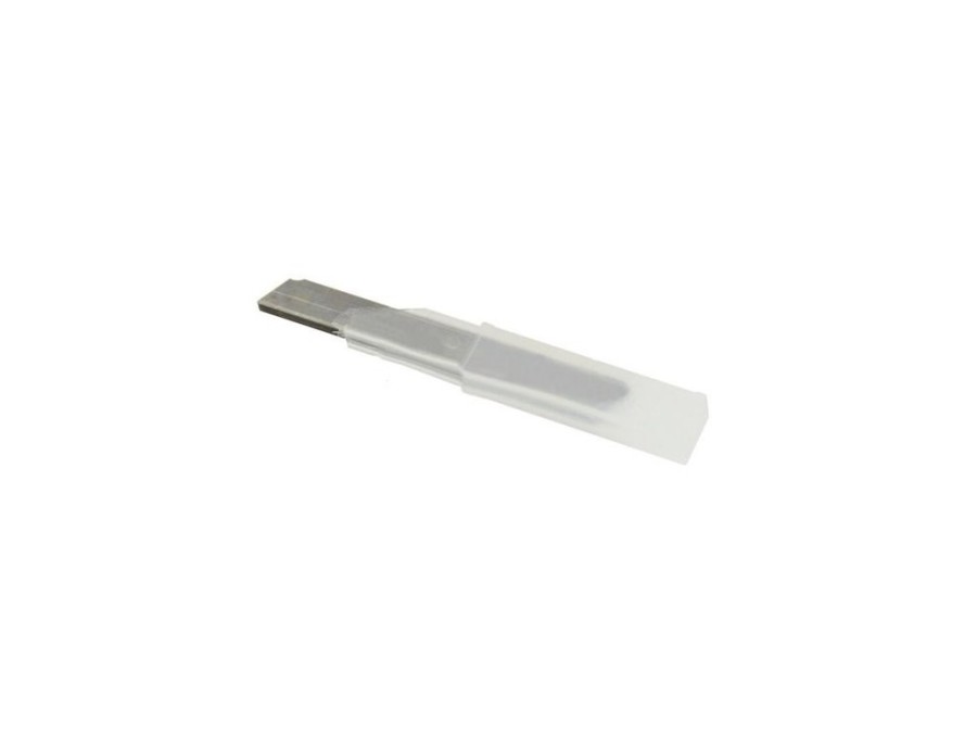 (obrázek pro) Břity ulamovací do nože, 83x9x0,4 mm, 10ks, GEKO