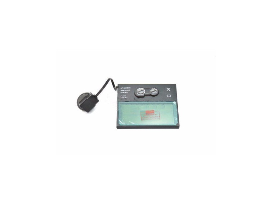 (obrázek pro) Filtr ochranný, samostmívací, 4 DIN pro svářecí kuklu GEKO