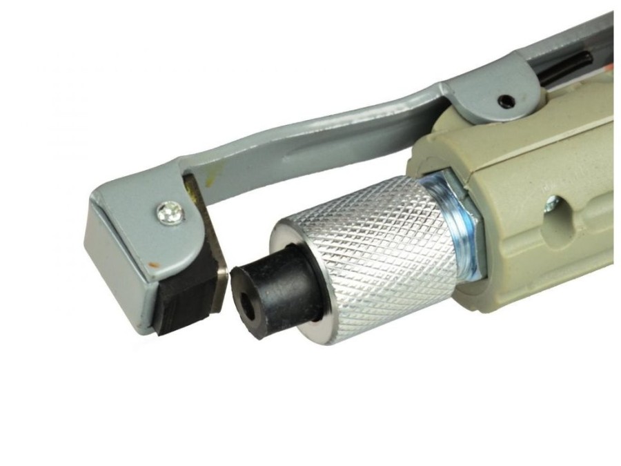 (obrázek pro) Mobilní tryskací jednotka, pískovačka 38l GEKO