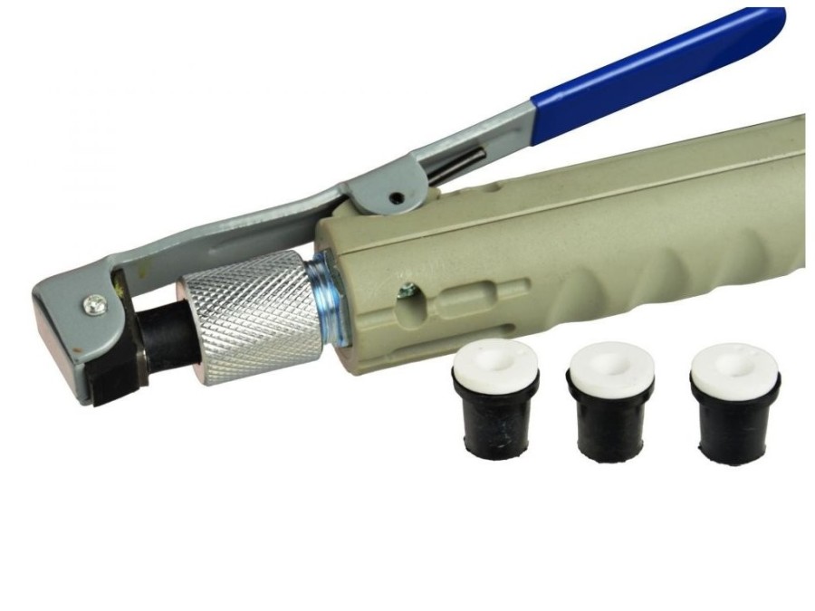 (obrázek pro) Mobilní tryskací jednotka, pískovačka 38l GEKO