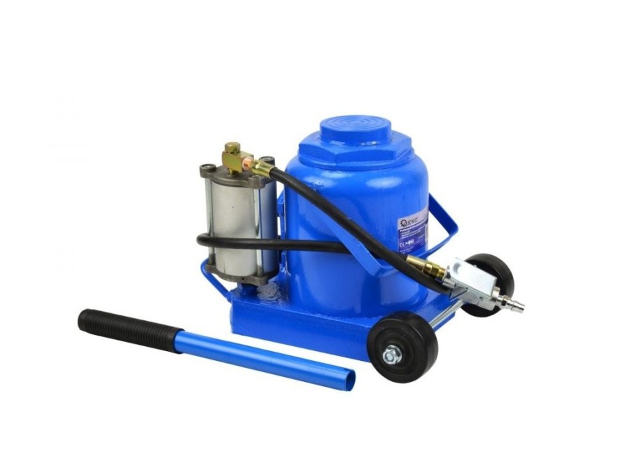 (obrázek pro) Pneumatický hydraulický zvedák 50t GEKO