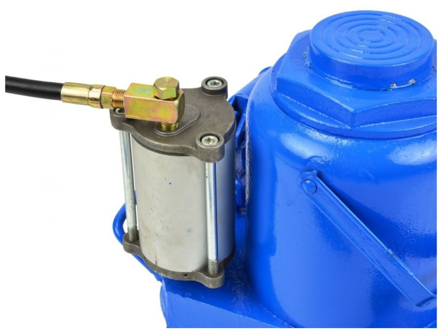 (obrázek pro) Pneumatický hydraulický zvedák 50t GEKO