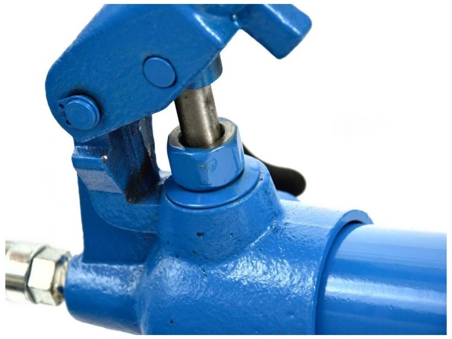 (obrázek pro) Ruční hydraulická pumpa 10t GEKO