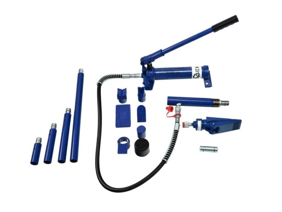 (obrázek pro) Hydraulický rozpínák 4t, karosářská rozpěra GEKO