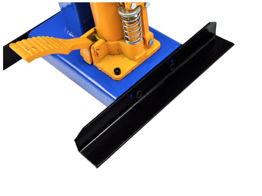 (obrázek pro) Hydraulický stojanový stahovák pružin MacPherson 1T GEKO