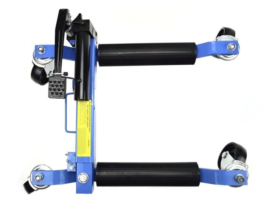 (obrázek pro) Hydraulický pojízdný manipulační vozík 680 kg, 1ks GEKO