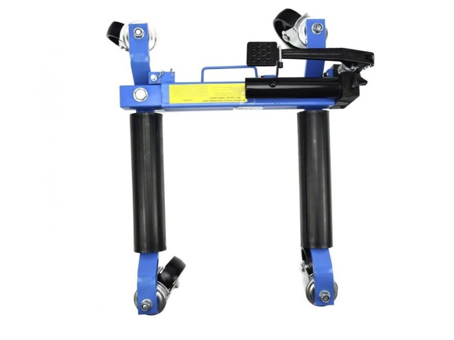 (obrázek pro) Hydraulický pojízdný manipulační vozík 680 kg, 1ks GEKO