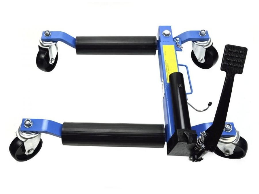 (obrázek pro) Hydraulický pojízdný manipulační vozík 680 kg, 1ks GEKO