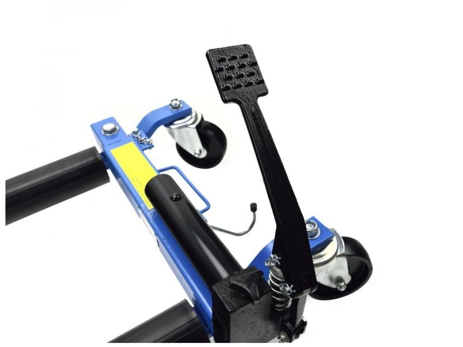 (obrázek pro) Hydraulický pojízdný manipulační vozík 680 kg, 1ks GEKO