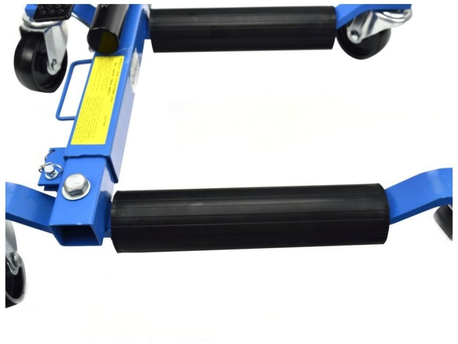 (obrázek pro) Hydraulický pojízdný manipulační vozík 680 kg, 1ks GEKO