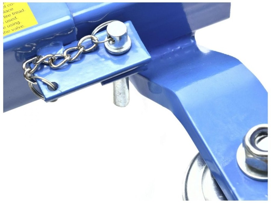 (obrázek pro) Hydraulický pojízdný manipulační vozík 680 kg, 1ks GEKO