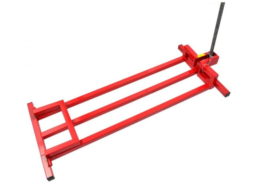 (obrázek pro) Zvedák traktorových sekaček a čtyřkolek G02183 GEKO