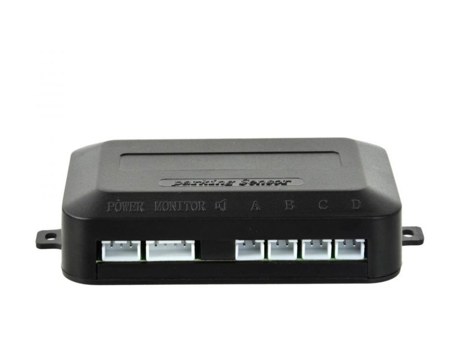 (obrázek pro) Parkovací senzory s LCD displejem GEKO