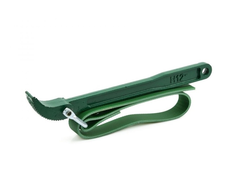 (obrázek pro) Řemenový klíč na výměnu olejového filtru 12″, 55-200mm GEKO