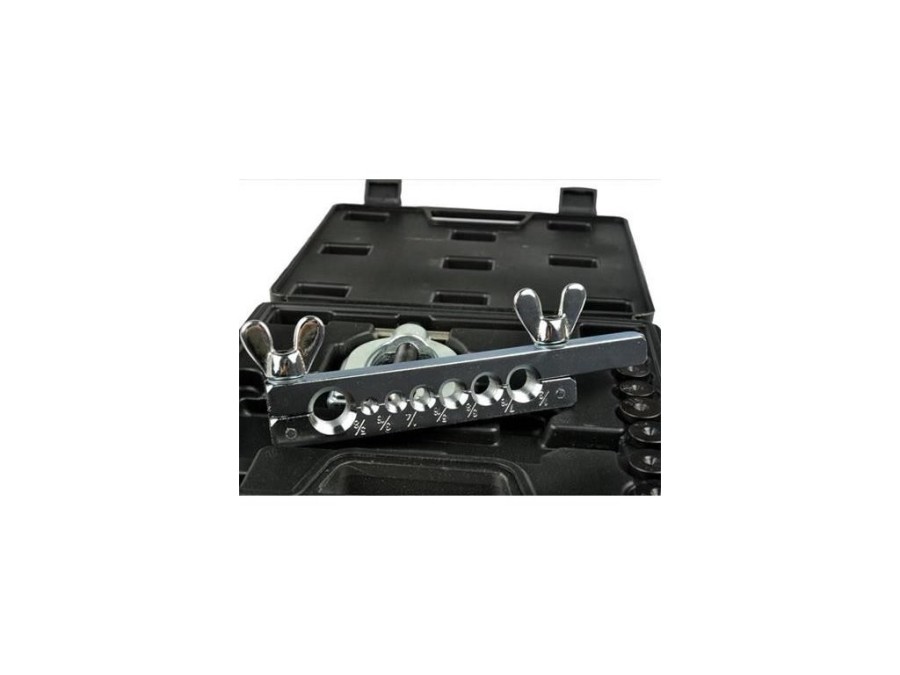 (obrázek pro) Pertlovací sada na brzdové trubky 10ks GEKO