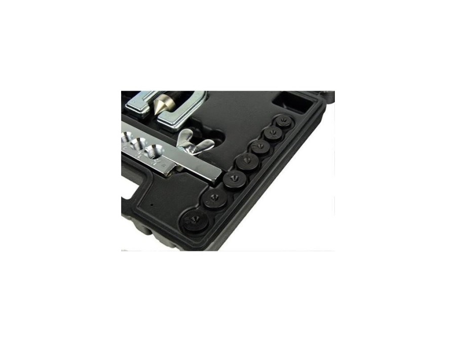 (obrázek pro) Pertlovací sada na brzdové trubky 10ks GEKO