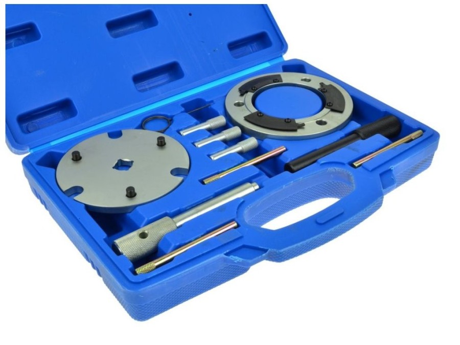 (obrázek pro) Sada na aretaci rozvodů vstřikovacího čerpadla FORD LDV 2.0, 2.2, 2.4 TDCi GEKO