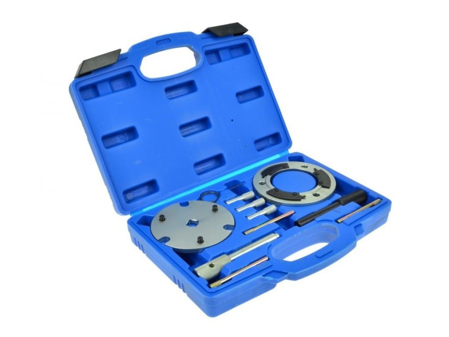 (obrázek pro) Sada na aretaci rozvodů vstřikovacího čerpadla FORD LDV 2.0, 2.2, 2.4 TDCi GEKO