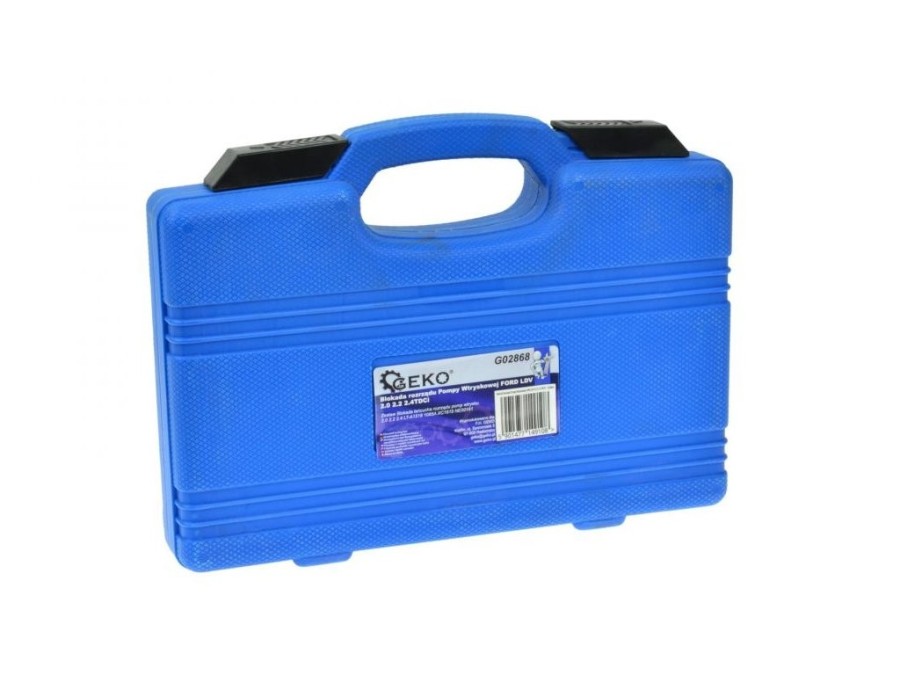 (obrázek pro) Sada na aretaci rozvodů vstřikovacího čerpadla FORD LDV 2.0, 2.2, 2.4 TDCi GEKO