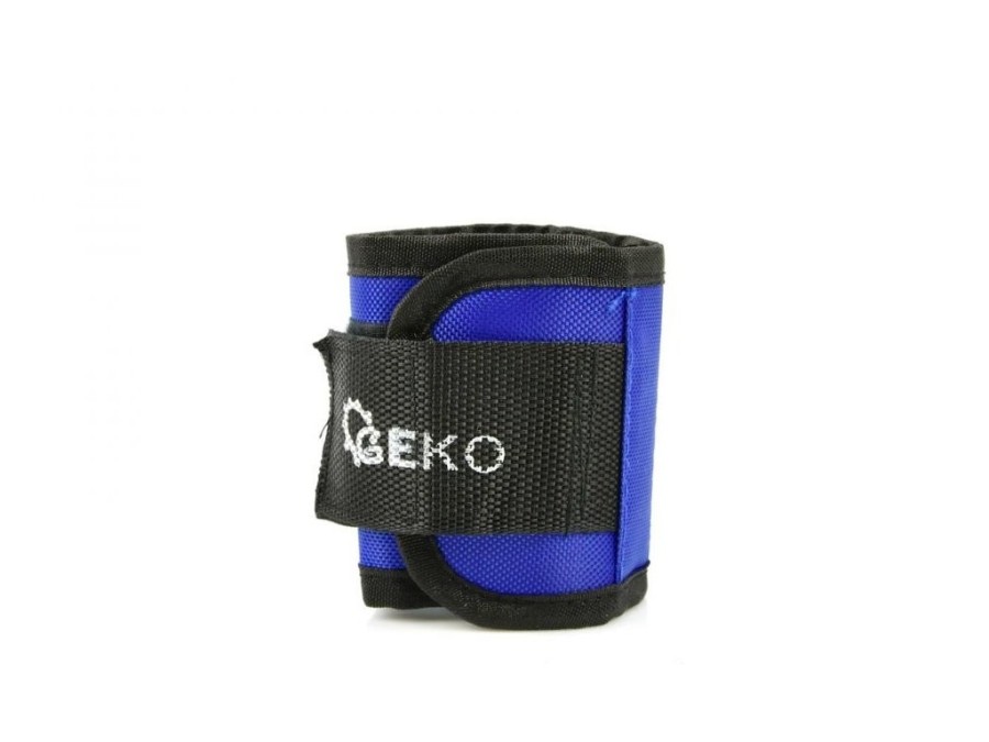 (obrázek pro) Montérský náramek, magnetický GEKO