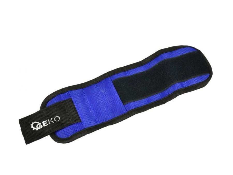 (obrázek pro) Montérský náramek, magnetický GEKO