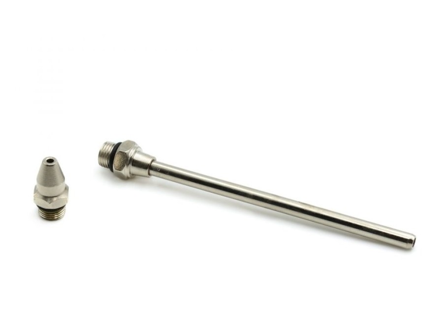 (obrázek pro) Ofukovací pistole 1/4″ s Venturi tryskou GEKO