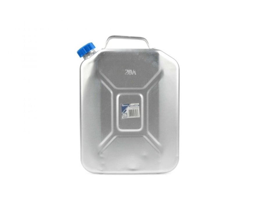 (obrázek pro) Kanystr hliníkový 20l GEKO