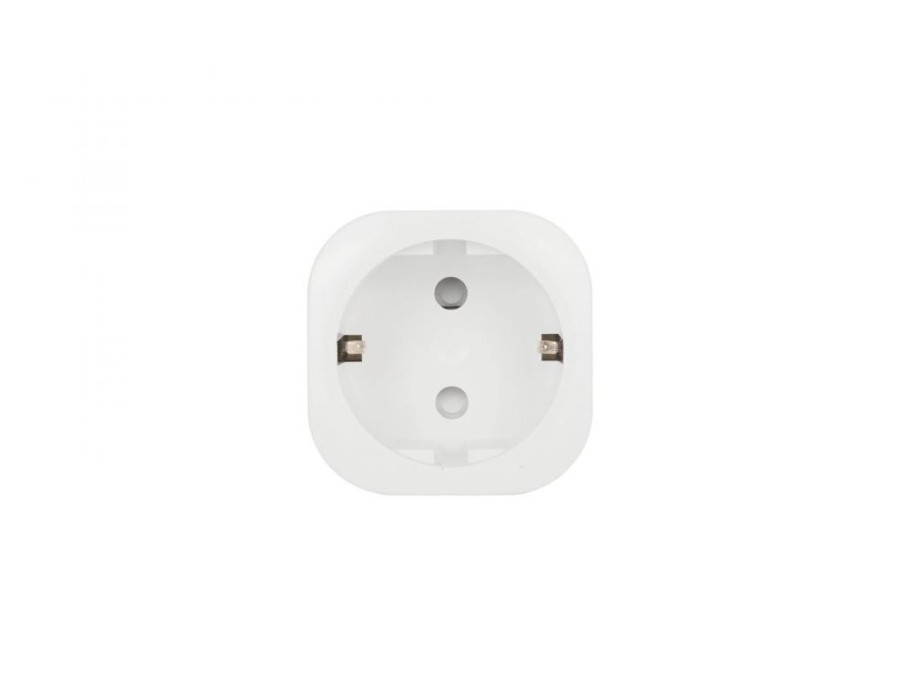 (obrázek pro) WiFi zásuvka 16A s měřením spotřeby GEKO
