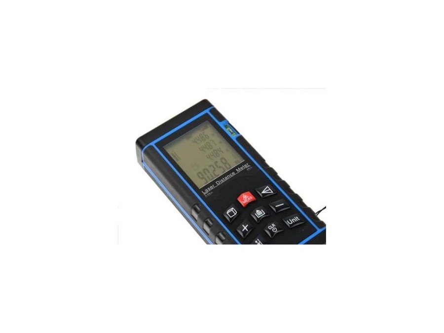 (obrázek pro) Laserový dálkoměr 0.05-40m GEKO