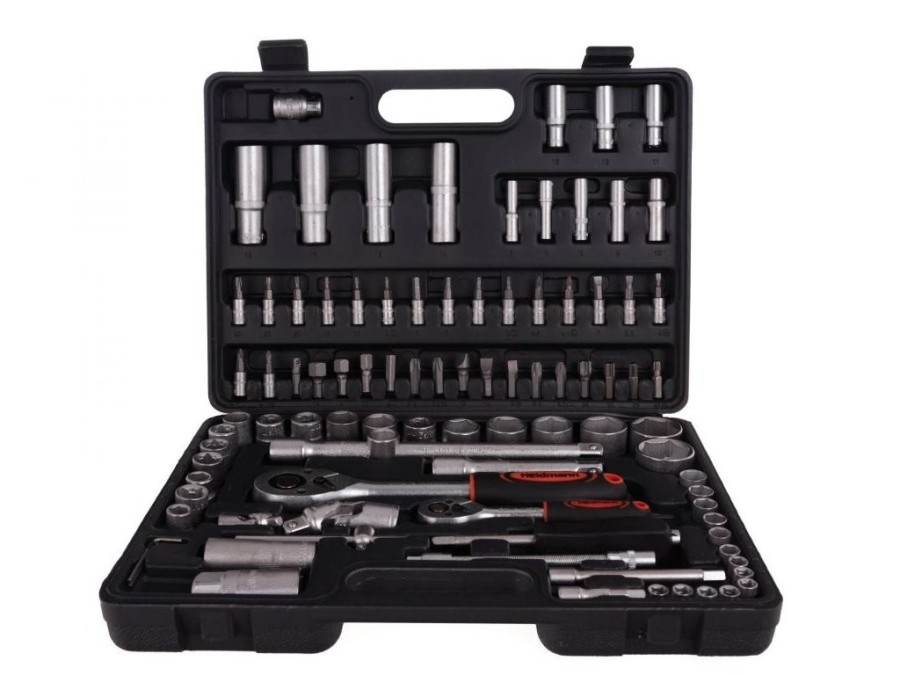 (obrázek pro) Gola sada 94ks, 1/2″, 1/4″ HEIDMANN