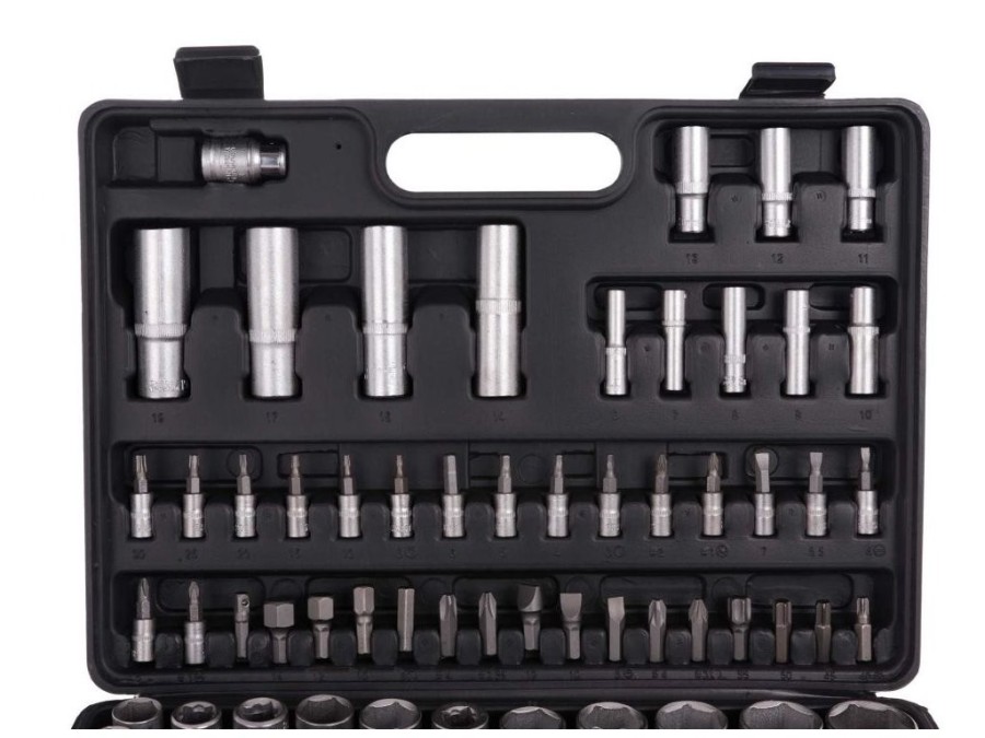 (obrázek pro) Gola sada 94ks, 1/2″, 1/4″ HEIDMANN