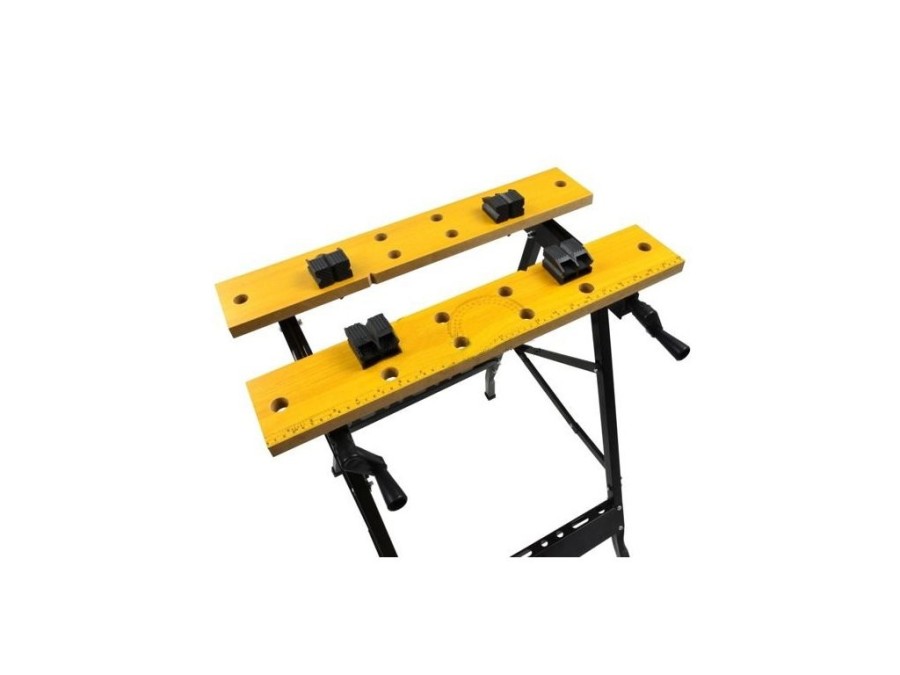 (obrázek pro) Skládací pracovní stůl 100kg GEKO