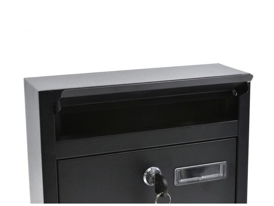 (obrázek pro) Schránka poštovní 320x215x80mm GEKO