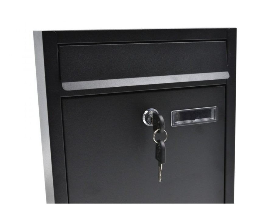 (obrázek pro) Schránka poštovní 320x215x80mm GEKO