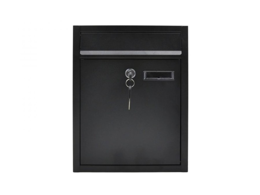 (obrázek pro) Schránka poštovní 320x215x80mm GEKO