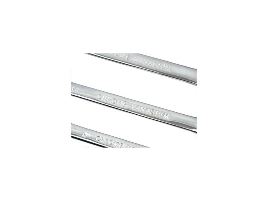 (obrázek pro) Klíče očkové TORX, sada 4ks GEKO