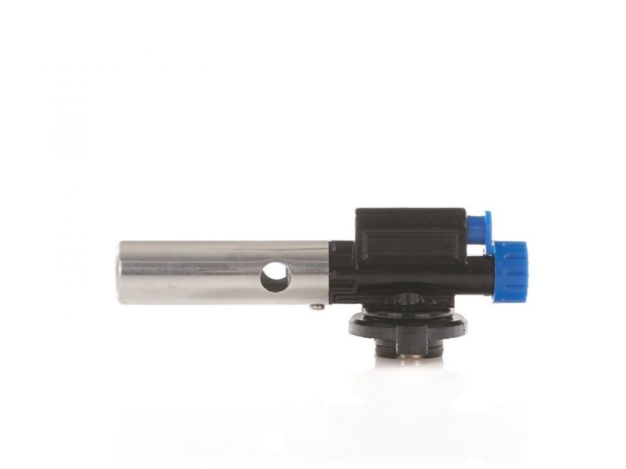 (obrázek pro) Hořák s piezo zapalováním pro plynové kartuše G20064 GEKO