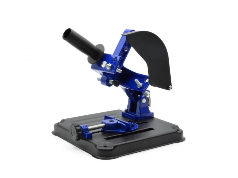 (obrázek pro) Stojan pro úhlovou brusku 115/125mm GEKO