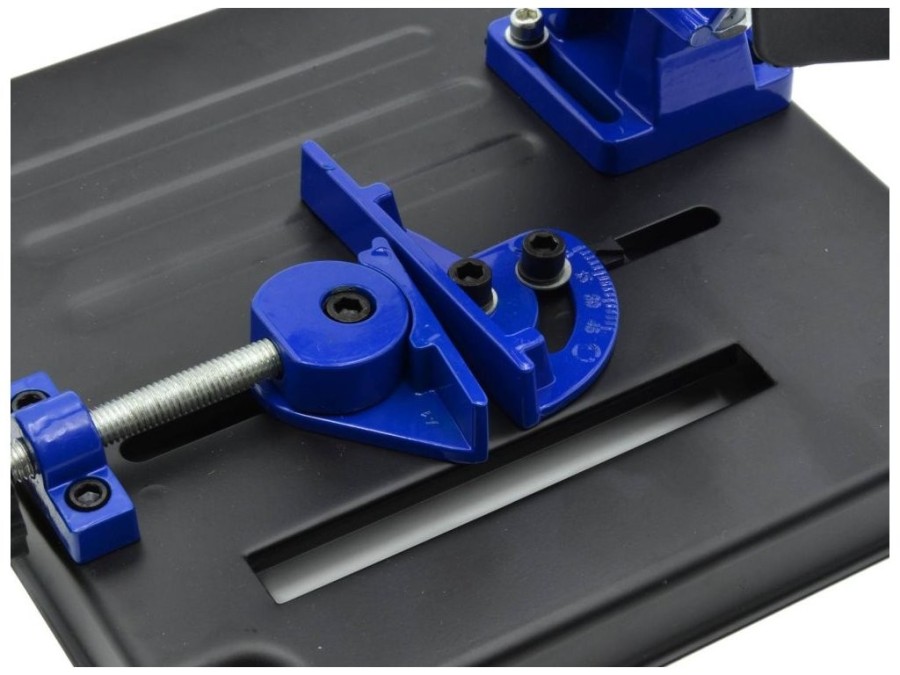 (obrázek pro) Stojan pro úhlovou brusku 115/125mm GEKO