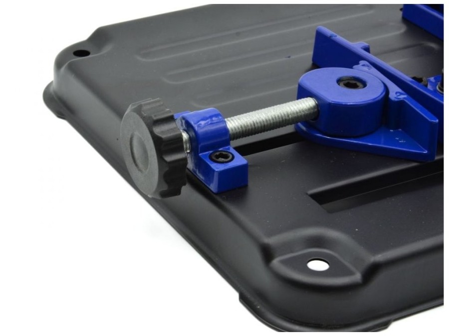 (obrázek pro) Stojan pro úhlovou brusku 115/125mm GEKO