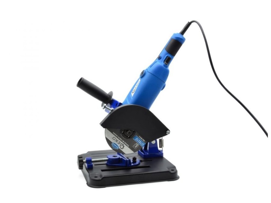 (obrázek pro) Stojan pro úhlovou brusku 115/125mm GEKO