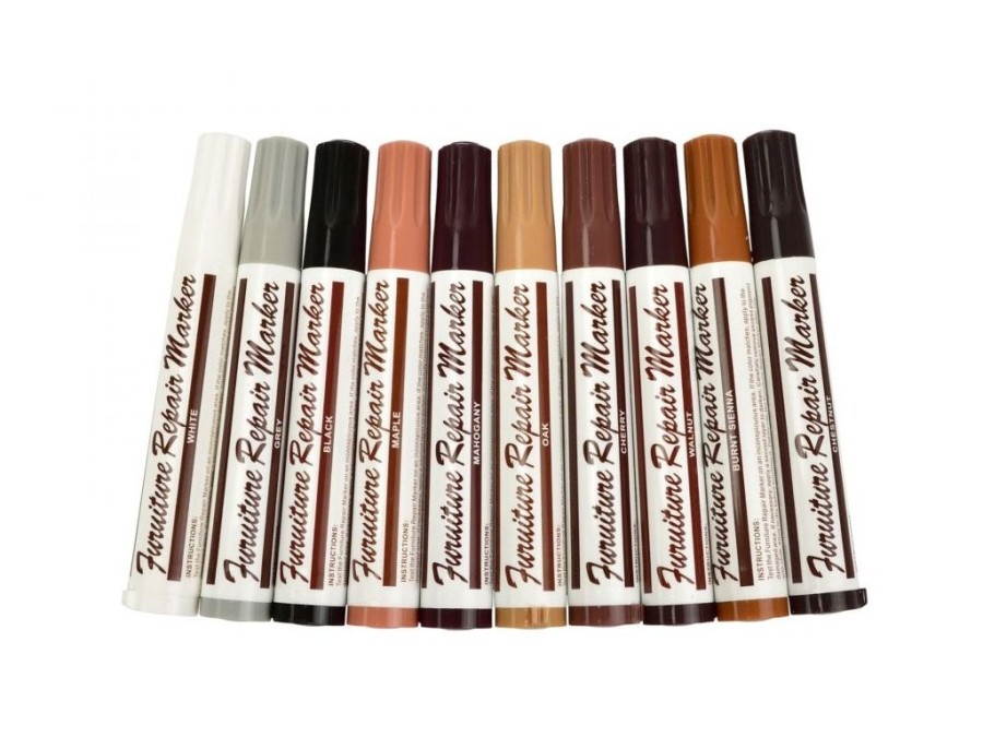 (obrázek pro) Sada 21ks na opravu nábytku, panelů, dřeva GEKO