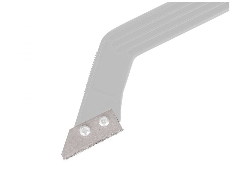 (obrázek pro) Náhradní břity 50mm do čističe spár, 2ks GEKO