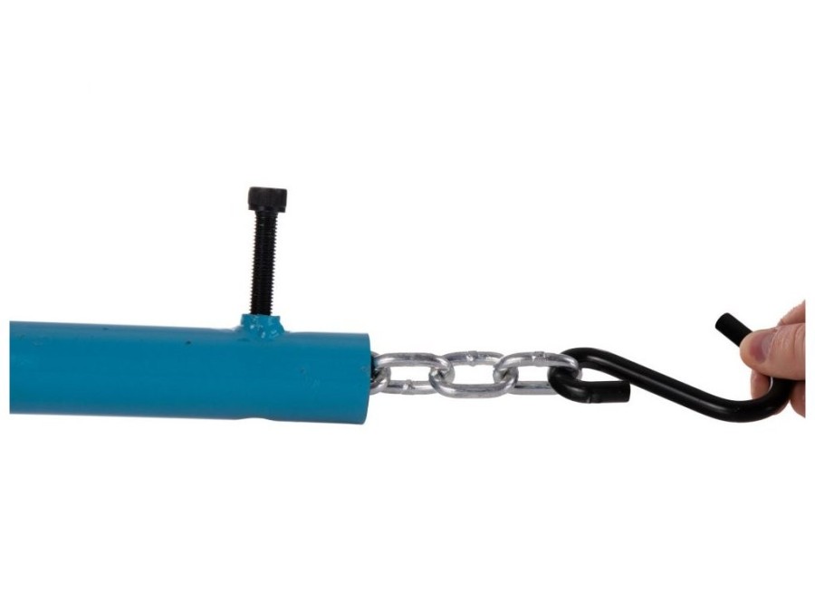 (obrázek pro) Napínací páka kyvného ramene GEKO