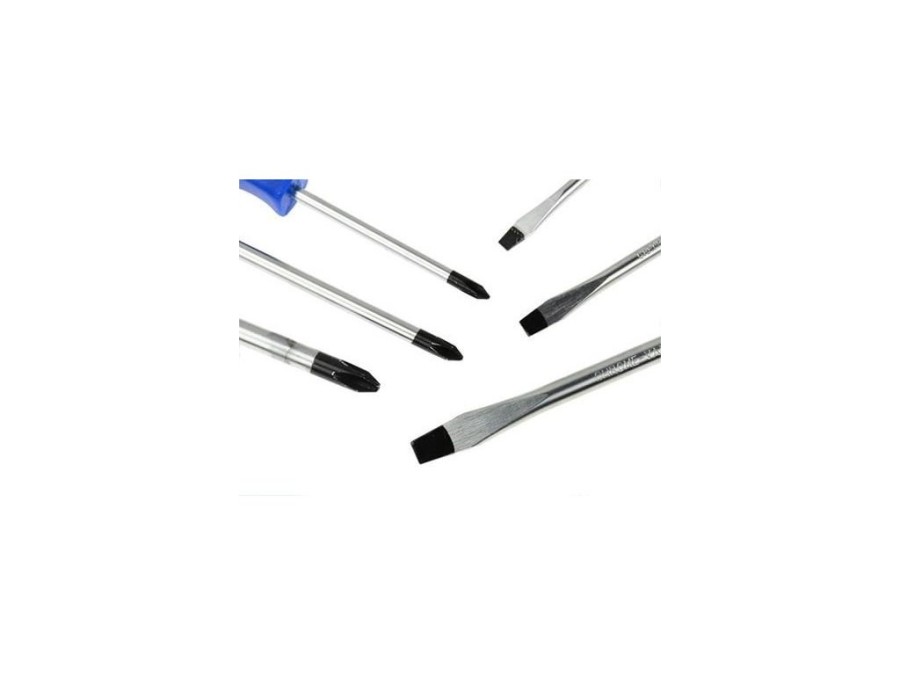 (obrázek pro) Sada úderových šroubováků 6ks, CrV GEKO